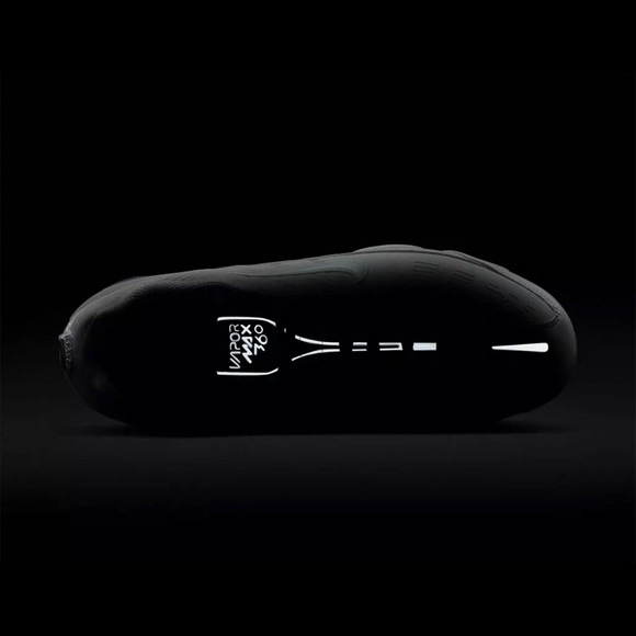 Nike Air VaporMax 360 Triple White CK9671 100 Mens - Picture 6 of 9